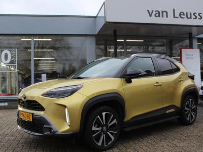 Financial Leas Toyota Yaris Cross 1.5 Hybrid LAUNCH EDITION