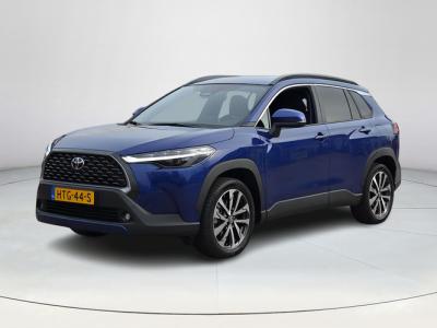 Financial Lease Toyota Corolla Cross Hybrid 140 Style