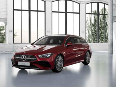 Financial Lease Mercedes-Benz CLA-Klasse Shooting Brake 180 Star Edition AMG Line