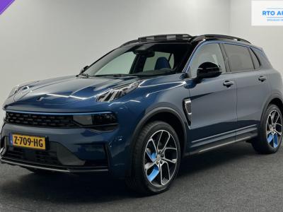 Financial Lease Lynk & Co 01 1.5 261PK Plug-in Hybrid Zwarte hemel