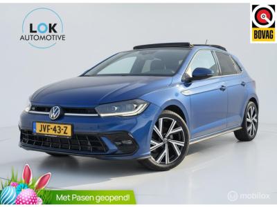 Financial Leas Volkswagen Polo 1.0 TSI R-Line PANO