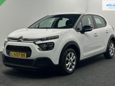 Financial Lease Citroën C3 1.2 PureTech Live AIRCO CRUISE.