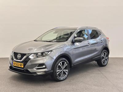 Financial Leas Nissan QASHQAI 1.3 DIG-T N-Connecta