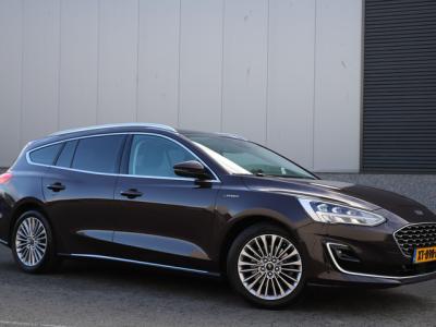 Financial Leas Ford FOCUS Wagon 125pk EcoBoost