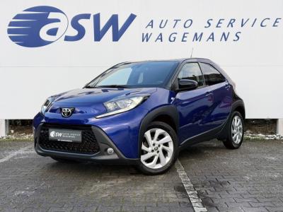 Financial Lease Toyota Aygo X 1.0 VVT-i S-CVT Pulse