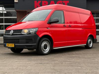Financial Lease Volkswagen Transporter 2.0 TSI L2H2 Comfortline