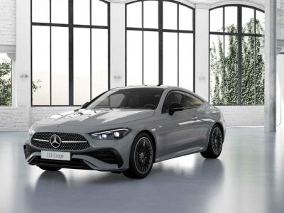 Financial Leas Mercedes-Benz CLE Coupé 300 e AMG Line