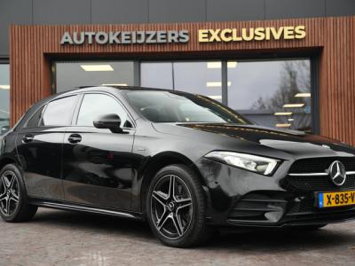 Financial Lease Mercedes-Benz A-Klasse 250 e Business Solution AMG Limited