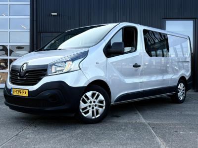 Financial Leas Renault Trafic 1.6 dCi T29 L2H1 DC Comfort