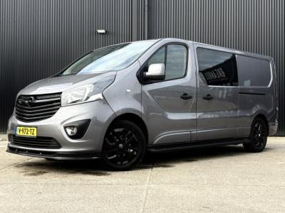 Financial Lease Opel Vivaro 1.6 CDTI 125pk L2H1 DC SPORT