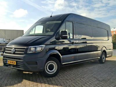 Financial Lease Volkswagen Crafter 35 2.0 TDI L5H3 177PK AUTOMAAT