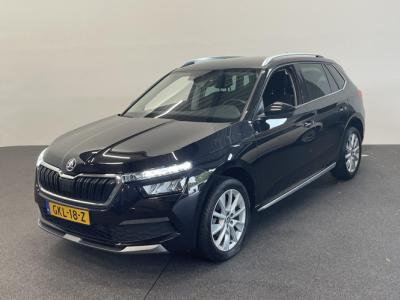 Financial Leas Škoda Kamiq 1.0 TSI 110pk DSG Style