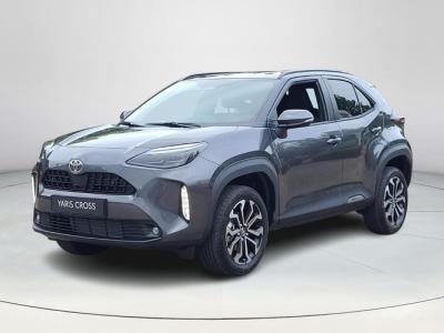Financial Leas Toyota Yaris Cross 1.5 Hybrid 115 Dynamic