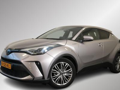 Financial Leas Toyota C-HR 1.8 Hybrid Executive