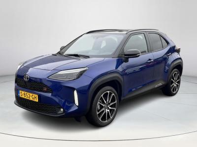 Financial Leas Toyota Yaris Cross 1.5 Hybrid GR Sport