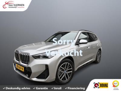 Financial Leas BMW X1 xDrive25e M SPORT TREKHAAK PANO
