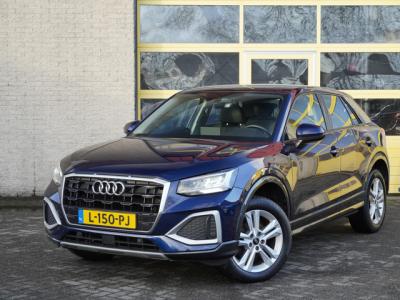 Financial Lease Audi Q2 35 TFSI 150PK! Business Edition BJ2021 Lmv 17"