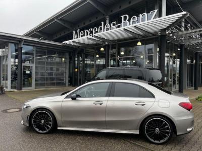 Financial Lease Mercedes-Benz A-Klasse 250 4MATIC Premium Plus