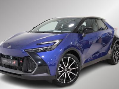 Financial Leas Toyota C-HR 2.0 Plug-in Hybrid 220 GR SPORT