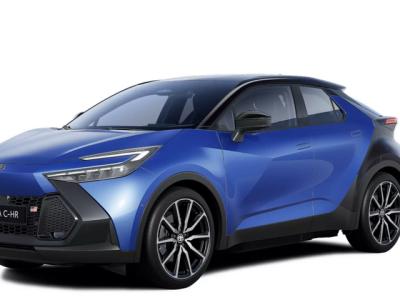Financial Leas Toyota C-HR 2.0 Plug-in Hybrid 220 GR SPORT