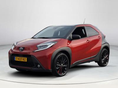 Financial Leas Toyota Aygo X 1.0 VVT-i S-CVT Premium