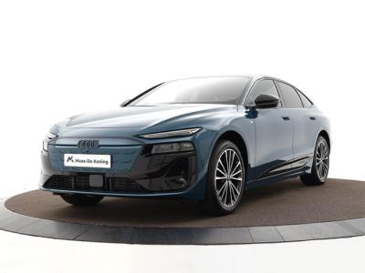 Financial Leas Audi A6 Sportback e-tron S edition 286 PK