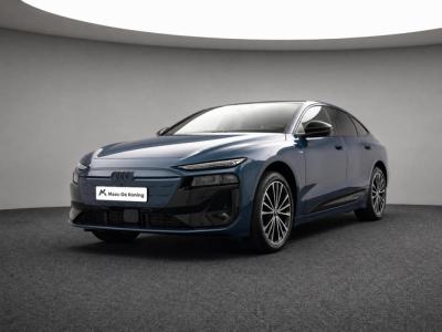 Financial Leas Audi A6 Sportback e-tron S edition 286 PK