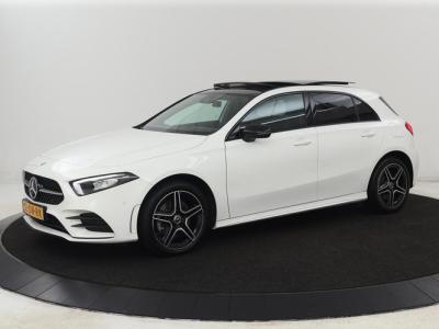 Financial Leas Mercedes-Benz A-Klasse 250e AMG