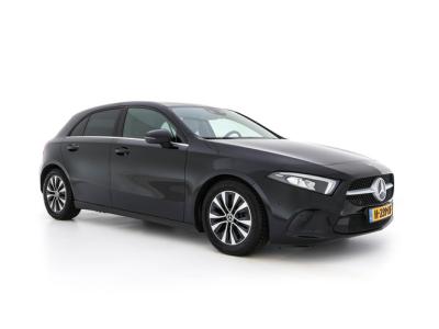 Financial Lease Mercedes-Benz A-Klasse 160 Business Solution