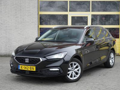 Financial Leas SEAT Leon Sportstourer 1.5 TSI Style Launch Edition BJ2020 Lmv 16"