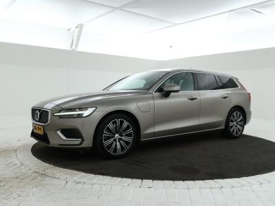 Financial Lease Volvo V60 2.0 T8 Twin Engine AWD Inscription