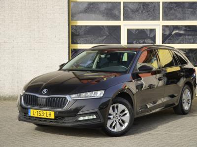 Financial Leas Škoda Octavia Combi 1.0 TSI Business Edition BJ2021 Lmv 16"