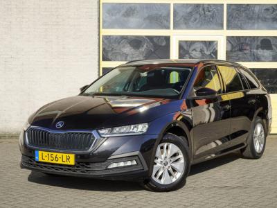 Financial Leas Škoda Octavia Combi 1.0 TSI Business Edition BJ2021 Lmv 16"