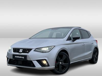Financial Leas SEAT Ibiza 1.0 TSI 110PK FR Black Edition