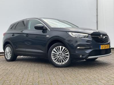 Financial Lease Opel Grandland X 1.2 Turbo Innovation Aut8 Navi Camera DAB Hoge zit