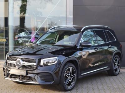 Financial Leas Mercedes-Benz GLB GLB 200 AMG line
