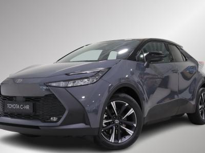 Financial Leas Toyota C-HR 2.0 Plug-in Hybrid 220 Dynamic