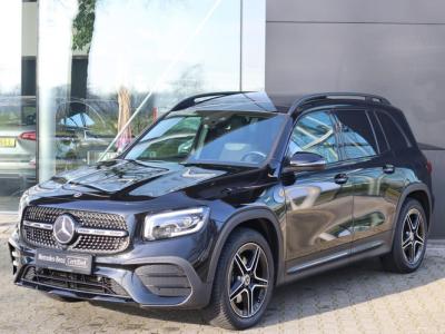 Financial Leas Mercedes-Benz GLB 200 AMG line