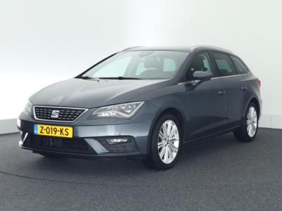 Financial Lease SEAT Leon ST 1.5 TSI 150pk DSG Style Ultimate Edition