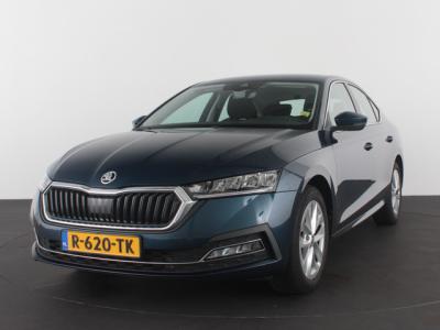 Financial Leas Škoda Octavia 1.5 e-TSI Business Edition Plus