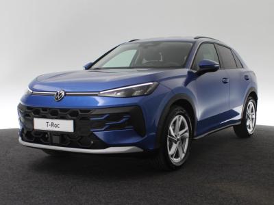 Financial Lease Volkswagen T-Roc Life First Edition 1.5 eTSI 116 pk DSG