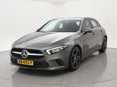 Financial Leas Mercedes-Benz A-Klasse 180D AUT. NIEUW MODEL + WIDESCREEN MBUX