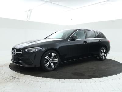Financial Lease Mercedes-Benz C-Klasse Estate 200 d