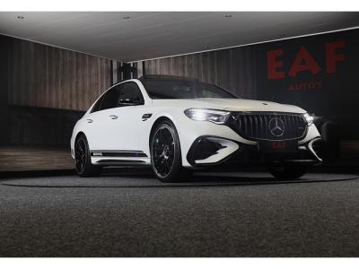 Financial Leas Mercedes-Benz E-Klasse AMG 53 4MATIC+ Edition 1