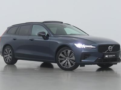 Financial Leas Volvo V60 T6 Plug-in hybrid Plus Dark