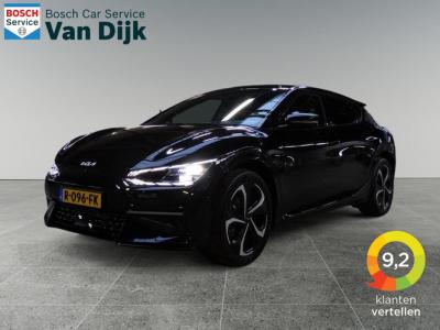 Financial Leas Kia Ev6 GT-Line 77.4 kWh Carplay