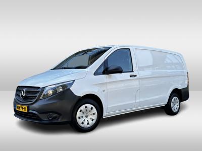Financial Leas Mercedes-Benz Vito 110 CDI L2 Lang