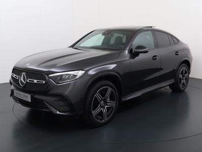 Financial Lease Mercedes-Benz GLC 300e AMG Coupé 4Matic