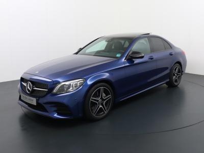 Financial Leas Mercedes-Benz C-Klasse 180 AMG 180 AMG