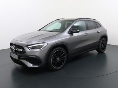 Financial Leas Mercedes-Benz GLA 250 e AMG
